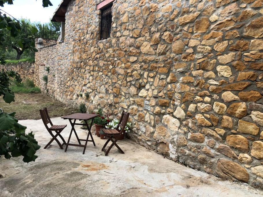 Casa De Lilith Villa Aren Exterior foto