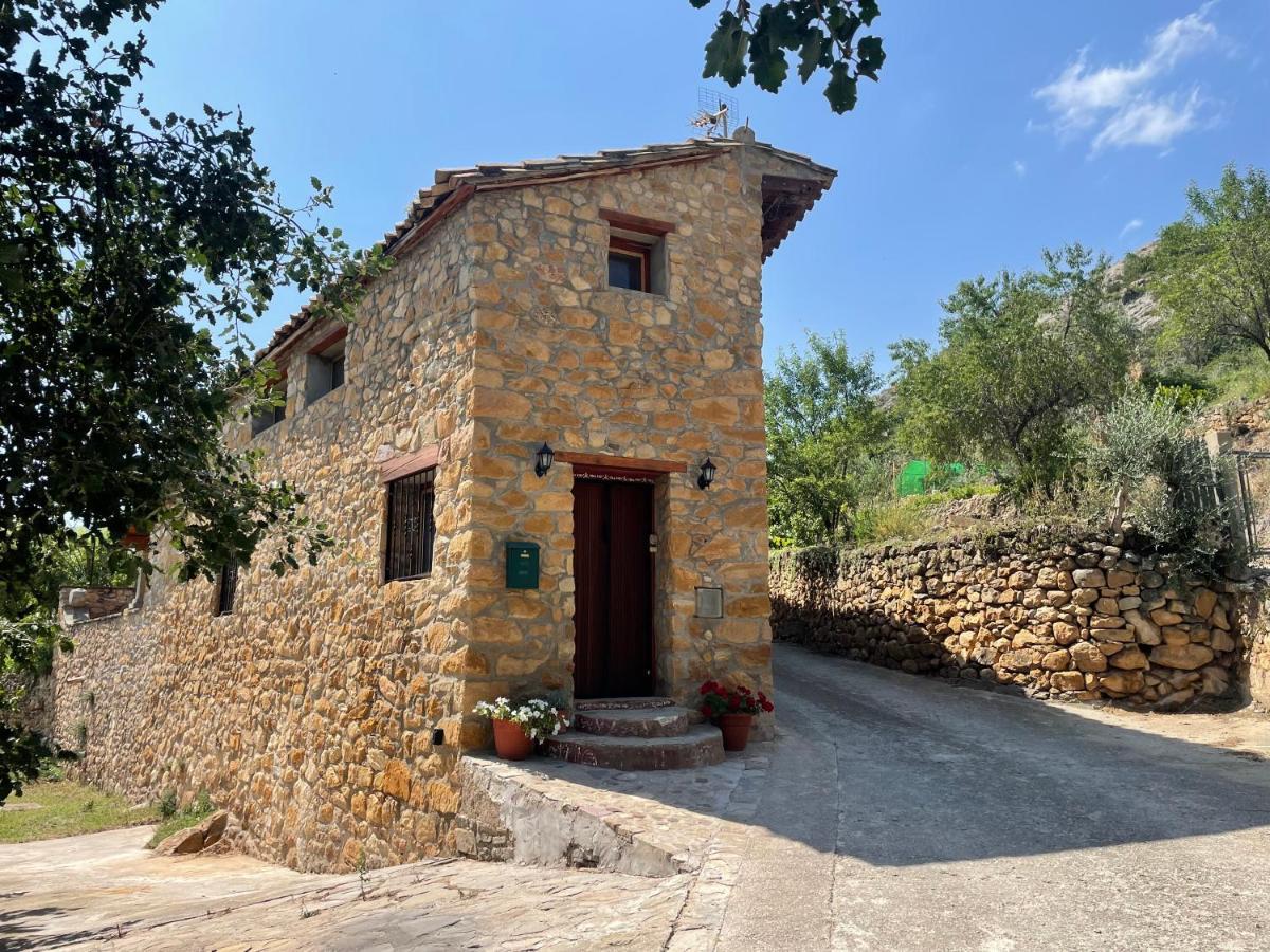 Casa De Lilith Villa Aren Exterior foto