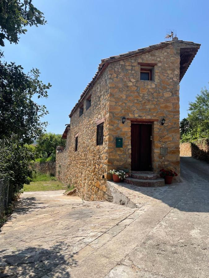 Casa De Lilith Villa Aren Exterior foto