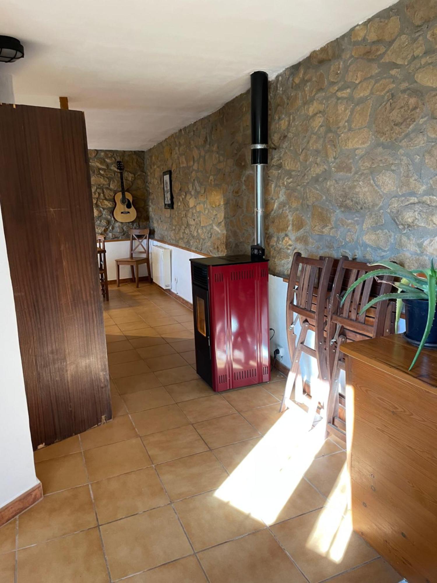 Casa De Lilith Villa Aren Exterior foto